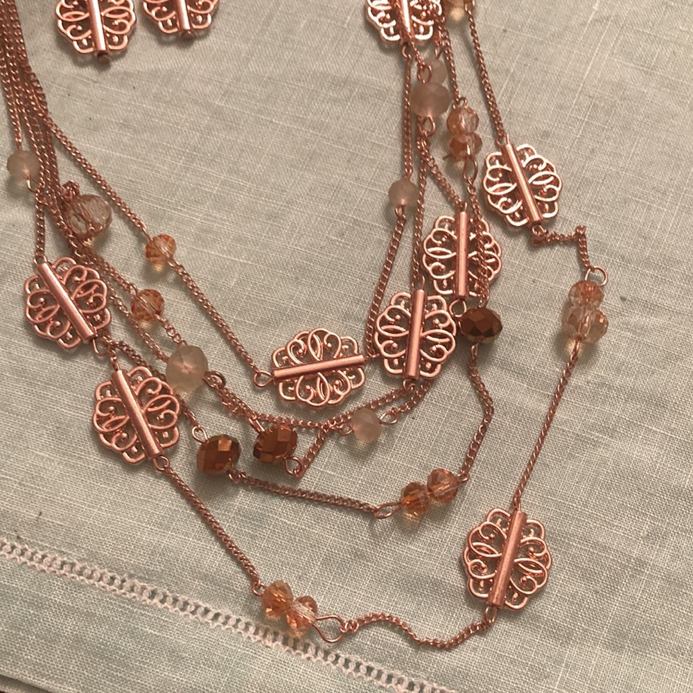 “Gold Leaf” Set - Picture 4 of 6